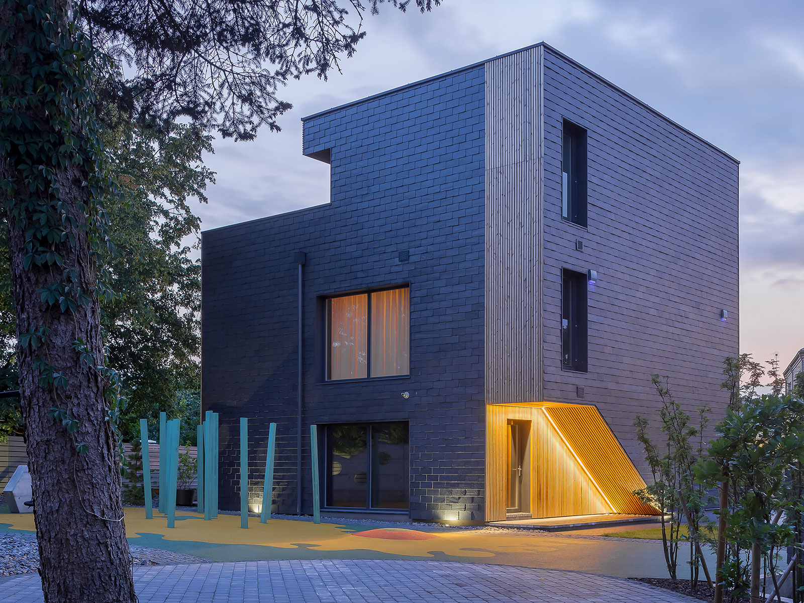 PRIVATE MULTI STOREY APARTMENTS IN KAUNAS | NEBRAU-36