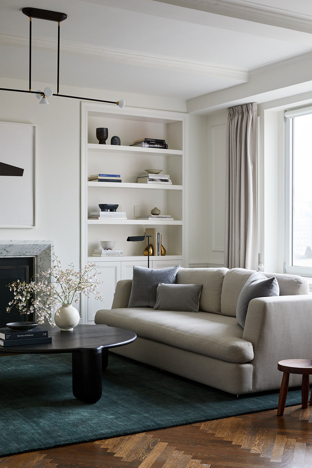 纽约时尚新室内设计案例解析-7