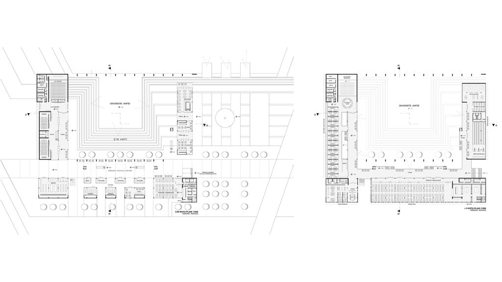 Bandırma 17 Eylül Üniversitesi Yarışması – İkiartıbir Mimarlık-16