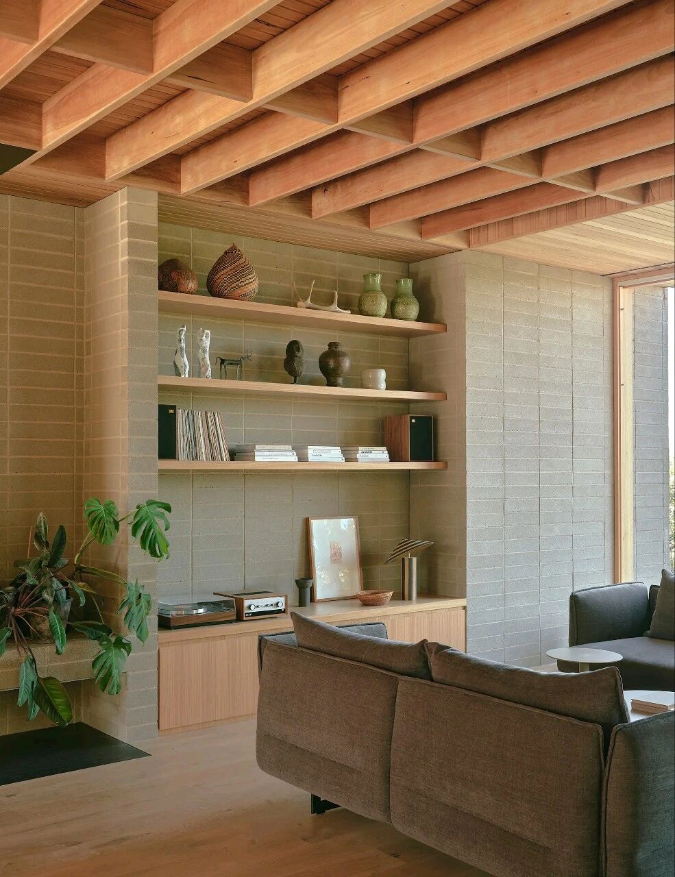 朗斯代尔角住宅丨澳大利亚丨Field Office Architecture-25