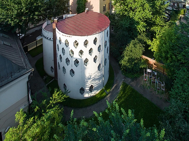 Самые красивые дома мира: 10 довоенных построек-9