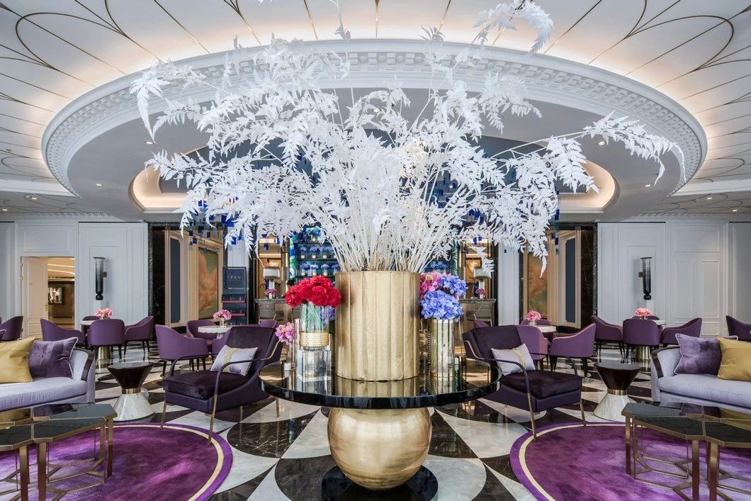 国内顶级软装设计:大艺术家-72