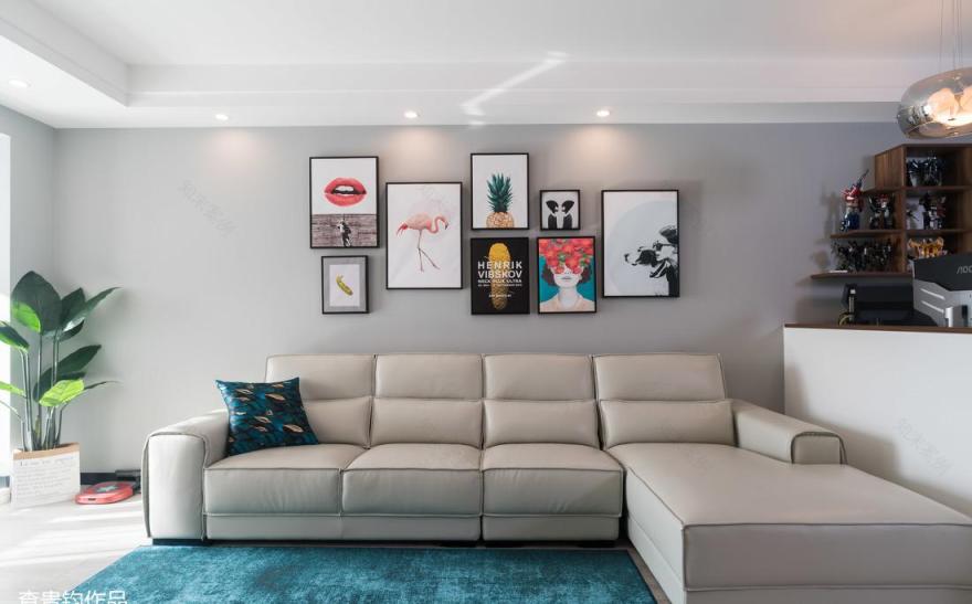 都市一家人 | 现代风格家居设计-0