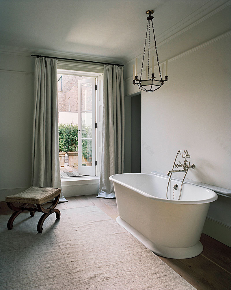 伦敦古典韵味 | Rose Uniacke 打造永恒之美-13