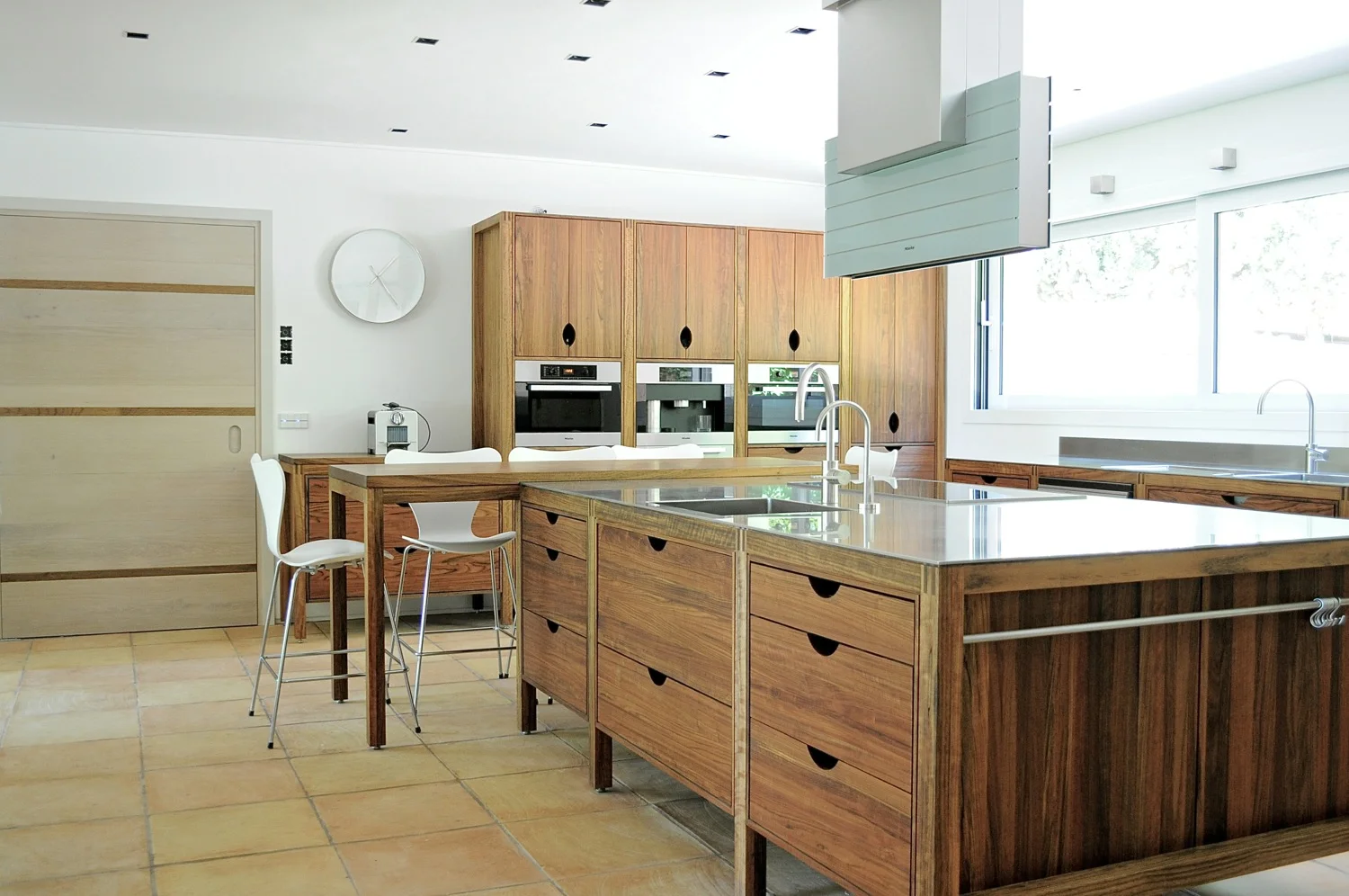 Mallorca假日别墅室内设计-13