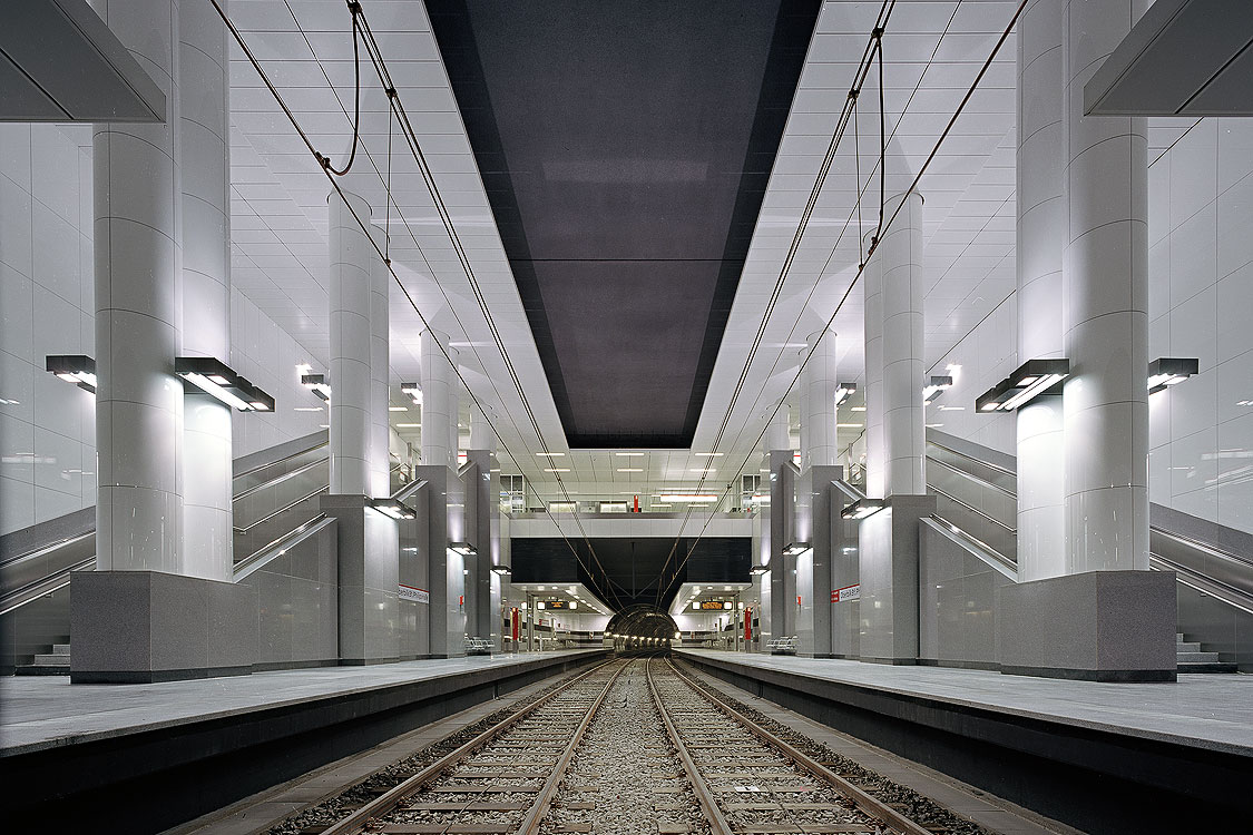 丨德国杜塞尔多夫丨Döring Dahmen Joeressen Architekten-5