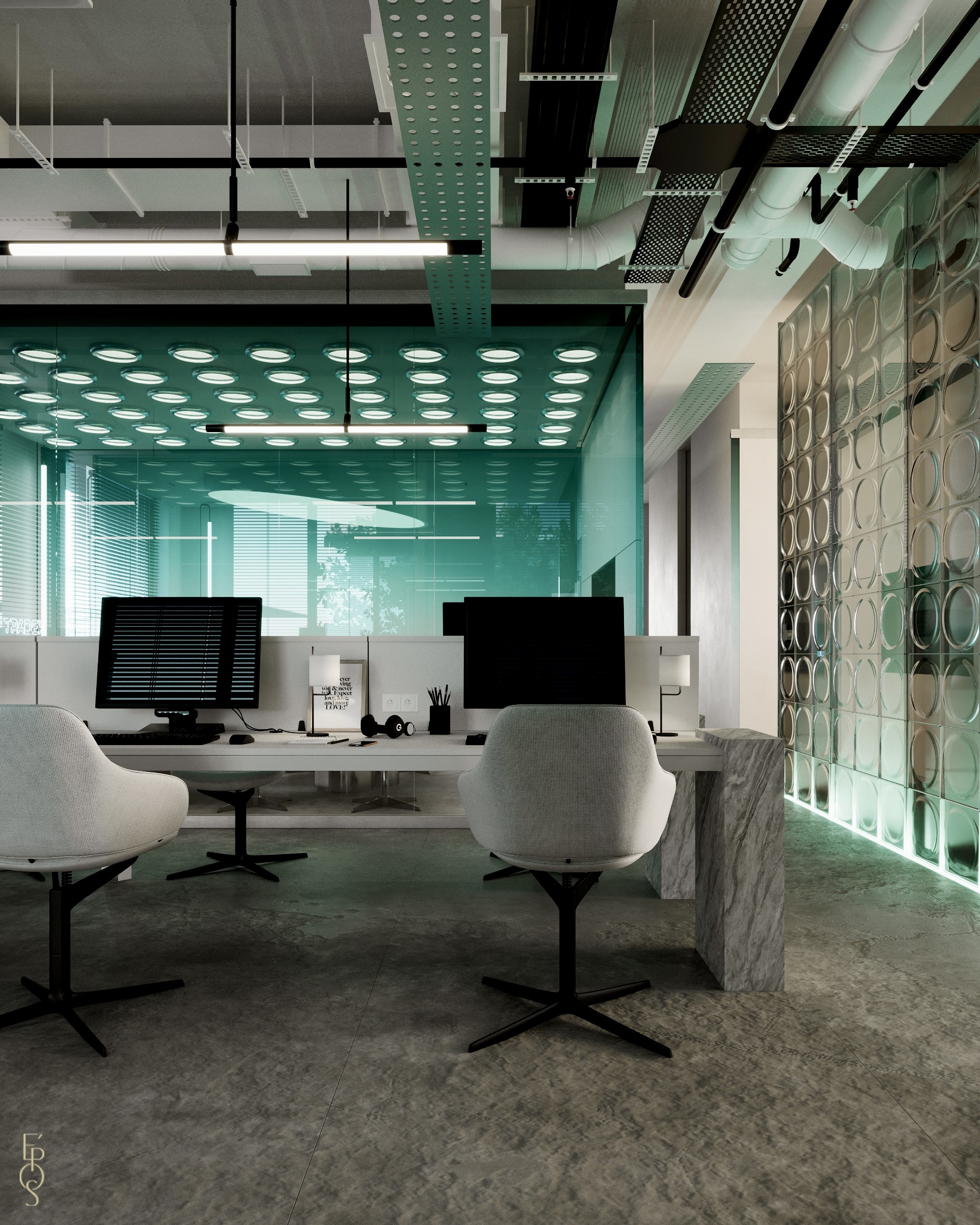 Tradex headquarter-8