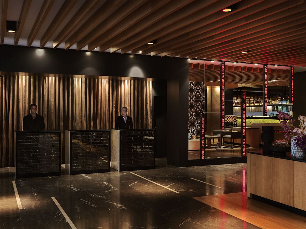 QT hotel 澳大利亚 堪培拉-2