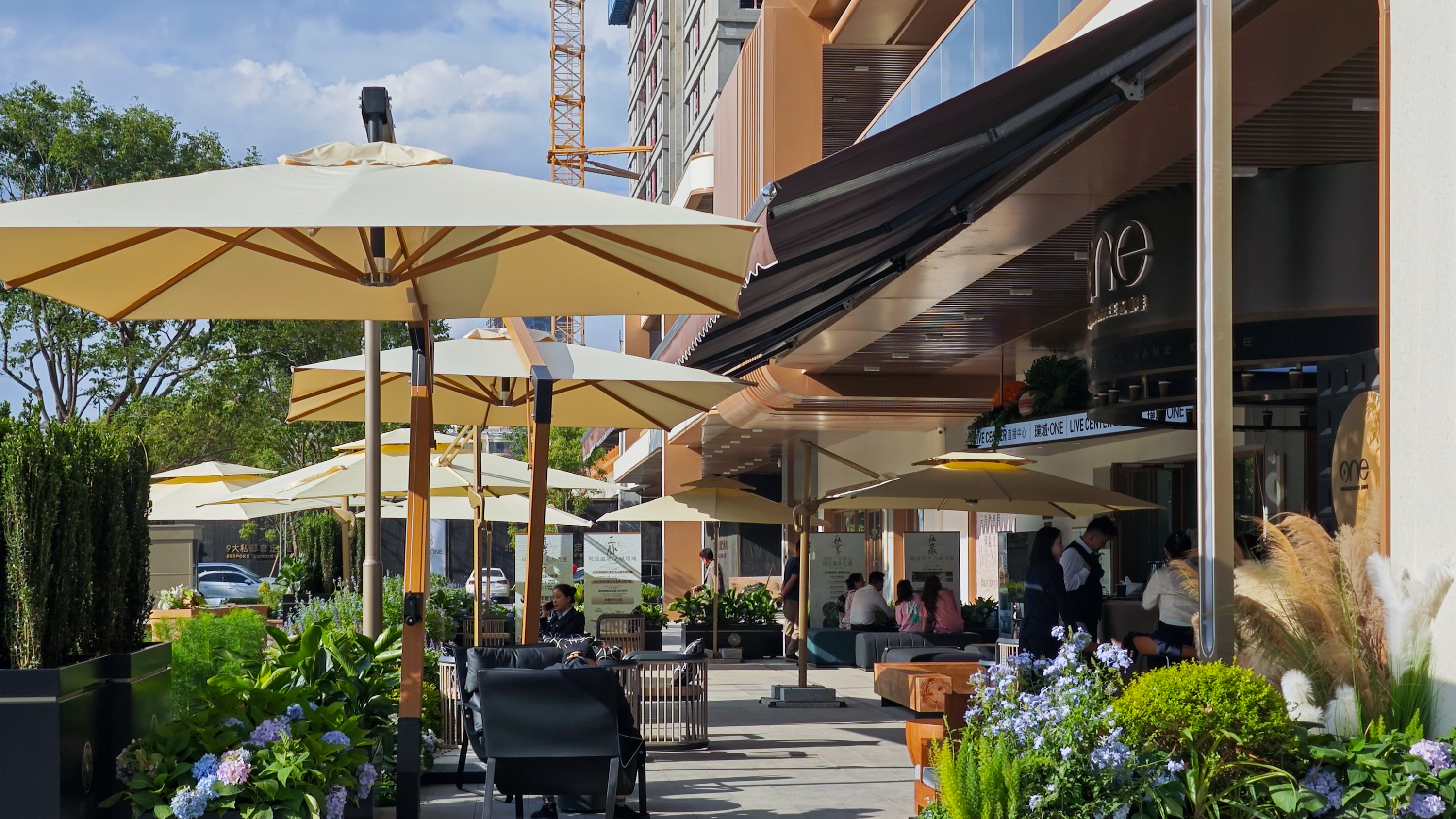 旭辉/璞域示范区场景丨中国云南-9