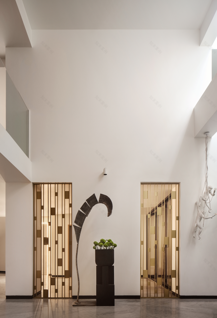 绵阳英郦庄园丨中国绵阳丨STUDIO.Y室内设计事务所-43