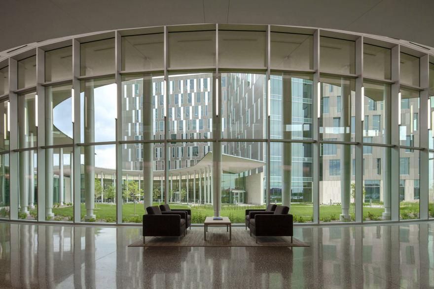 中西部医疗保健技术公司 Cerner Continuous Campus-51