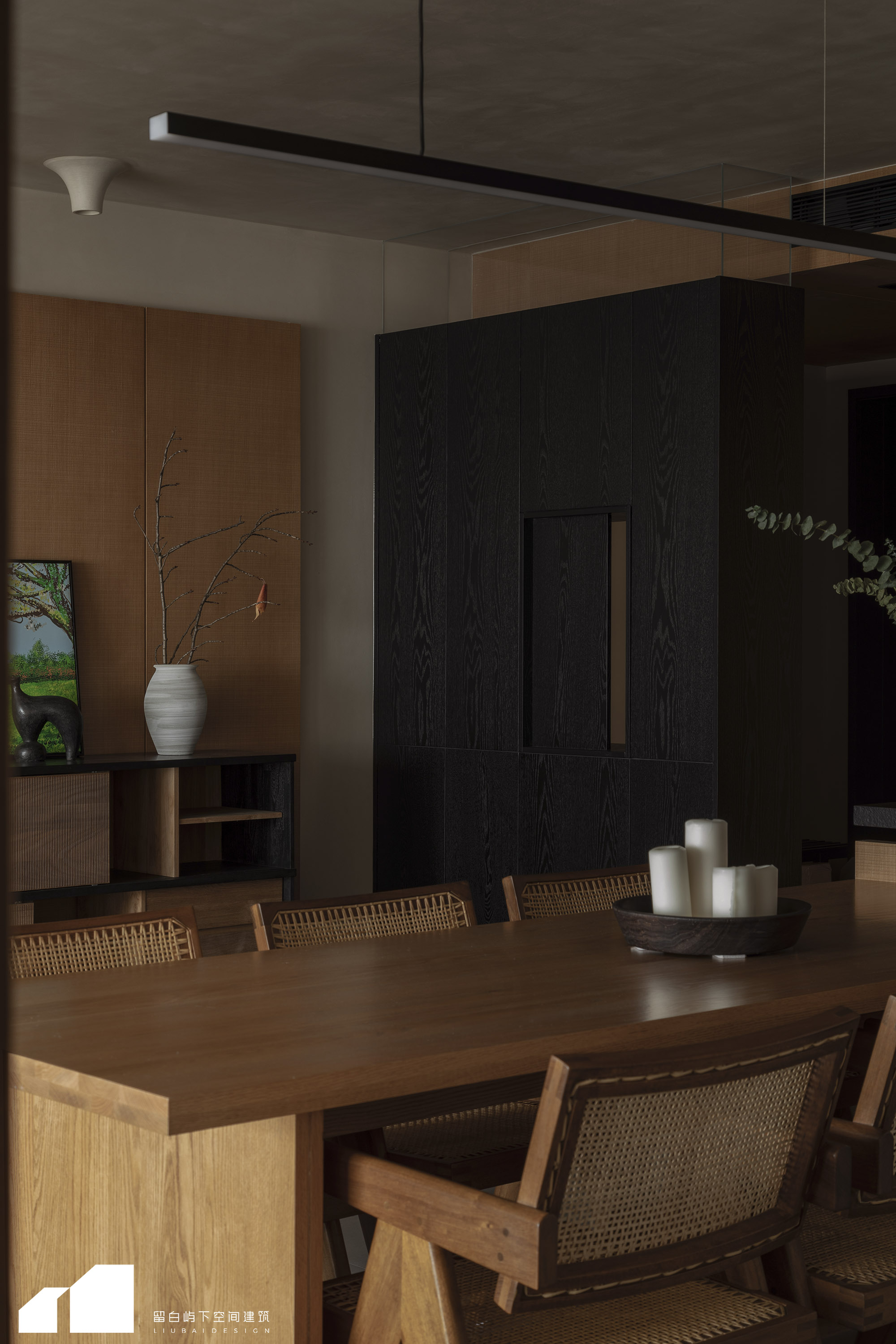 留白·私宅 ｜Ting&Xu ｜一个家，关于他们最好的20岁-27