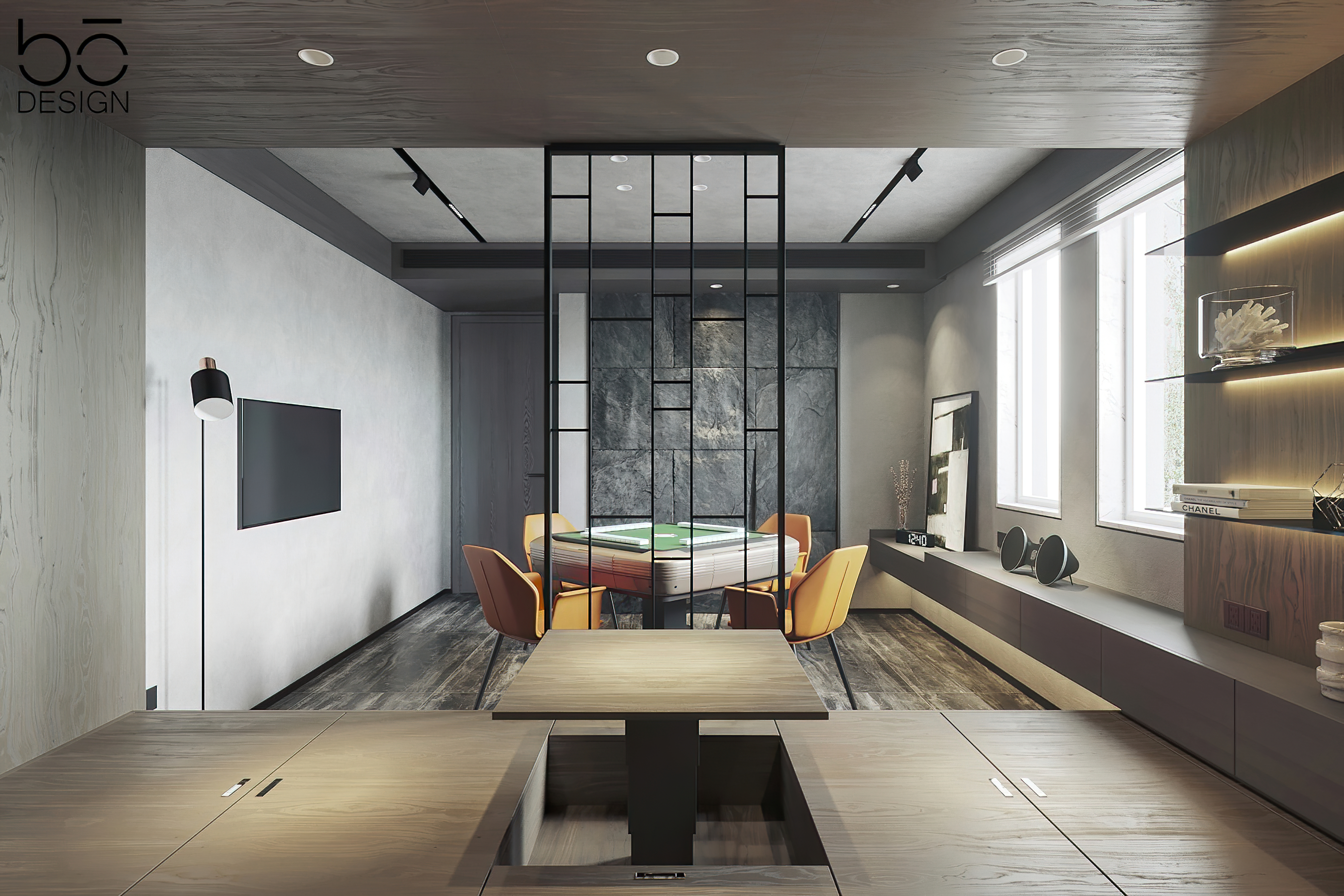 临时大宅的定制设计-54