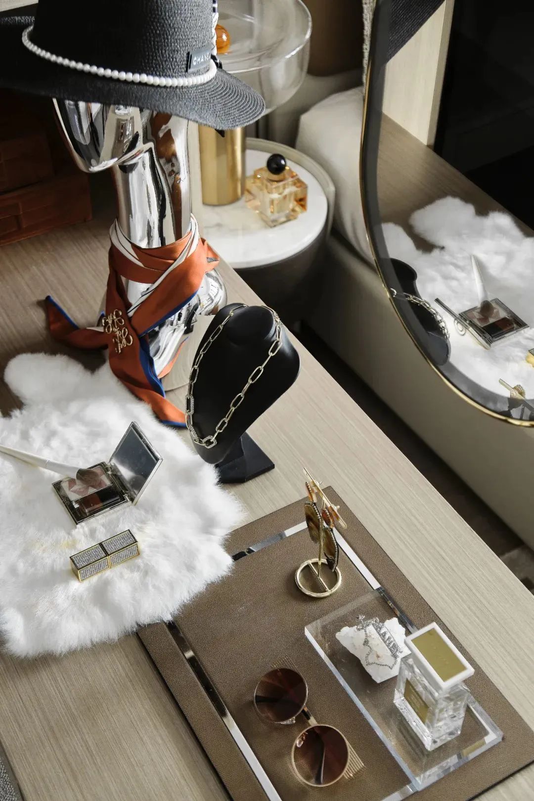 阅享生活 中铁建·上海金地峯汇丨中国上海丨美域高 MIYUKO-58