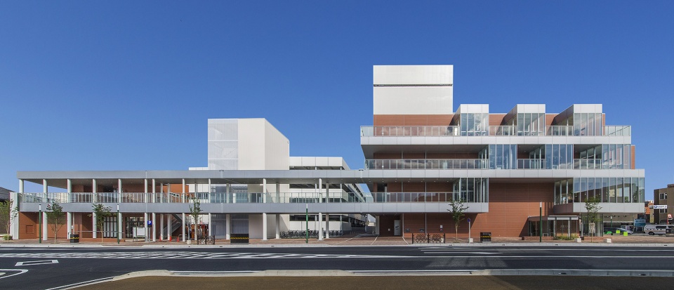 安城市图书馆安弗雷丨三上建筑事务所-4