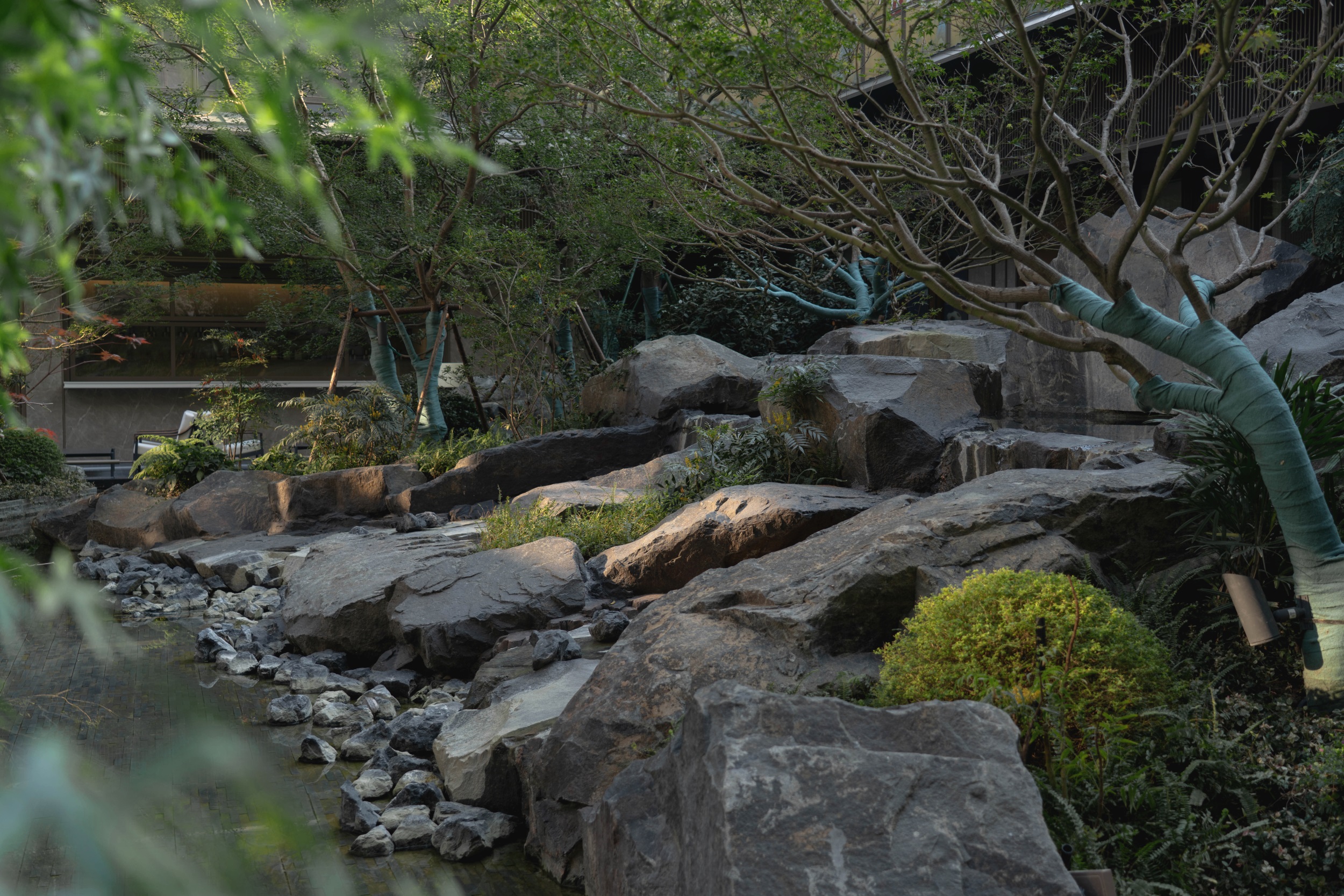 武汉·承宁府丨中国武汉丨境上设计-45