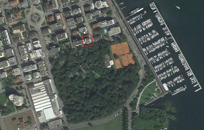 酒店太阳能烟囱被动系统设计丨瑞士-6