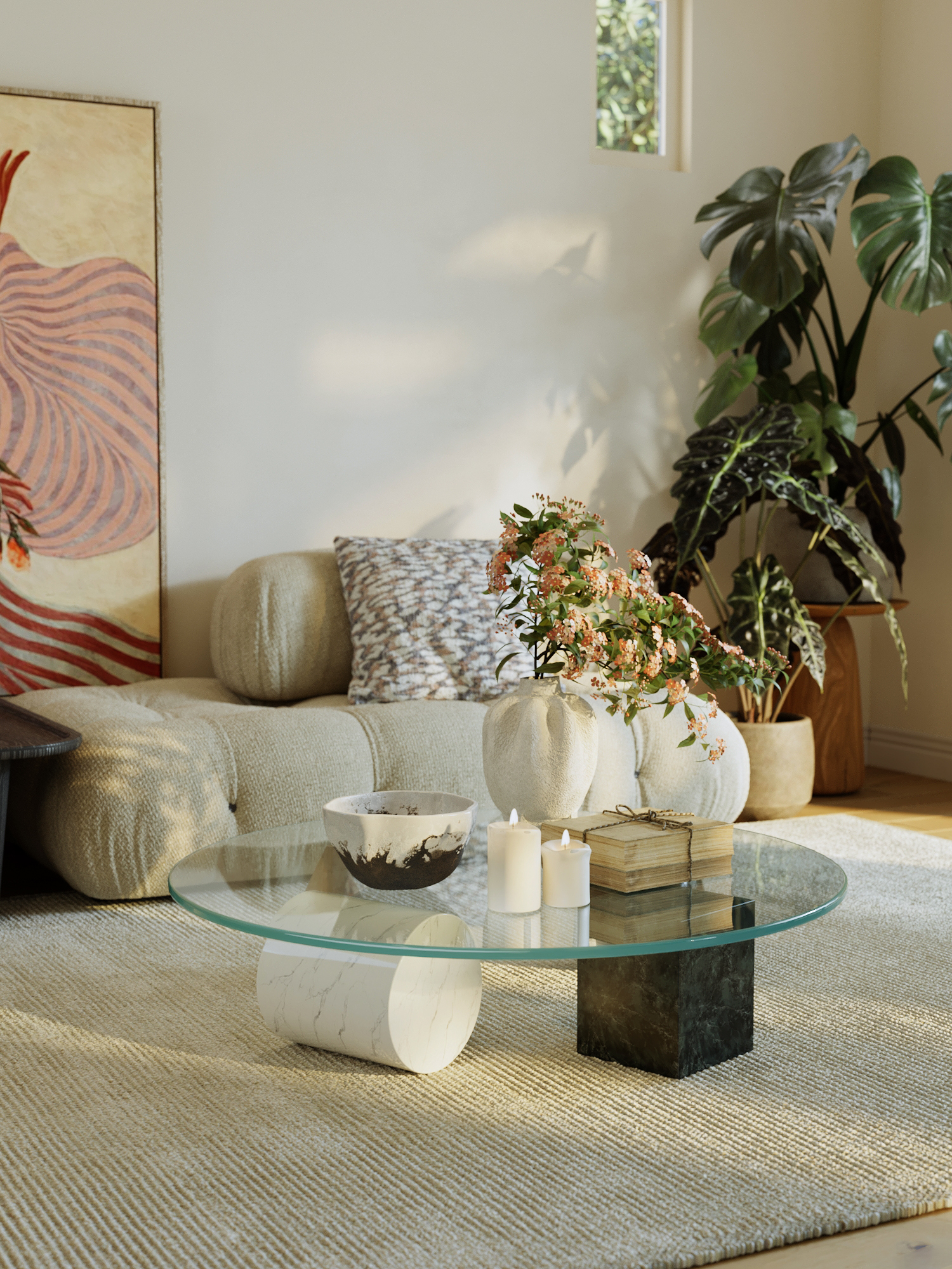 自然主义.折衷主义-高端家具——云海视觉-5