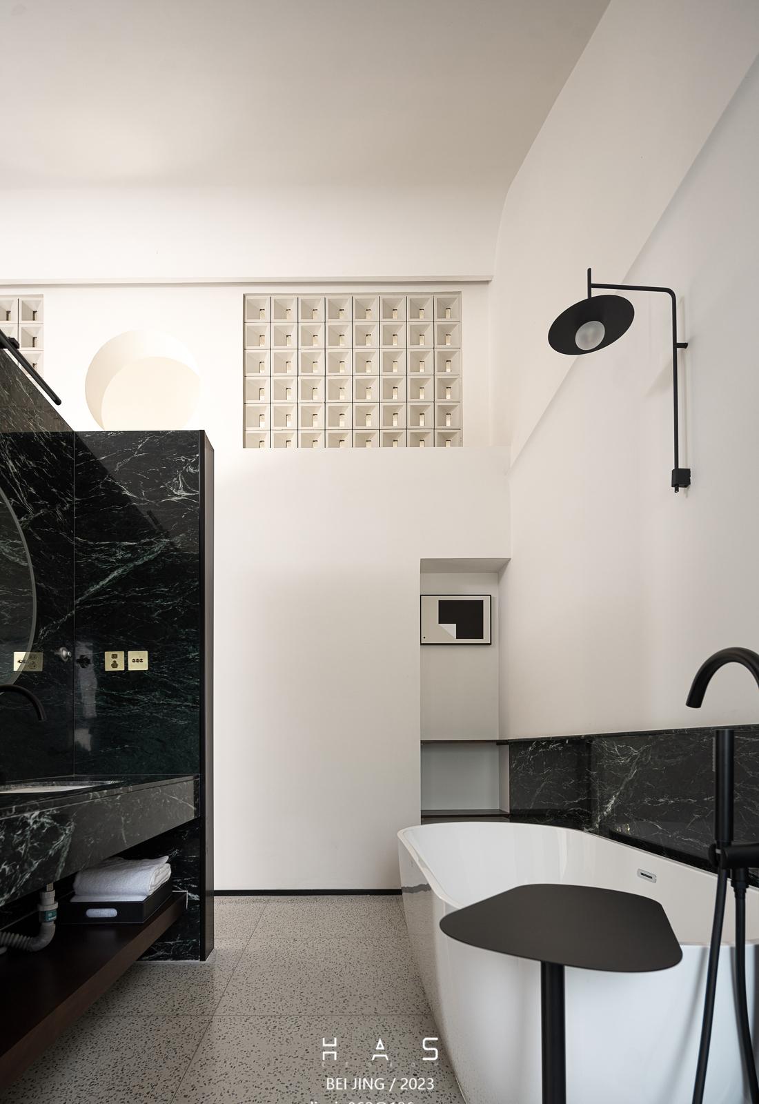 长城脚下·雁溪度假村·客房丨中国北京丨HAS 设计机构-27