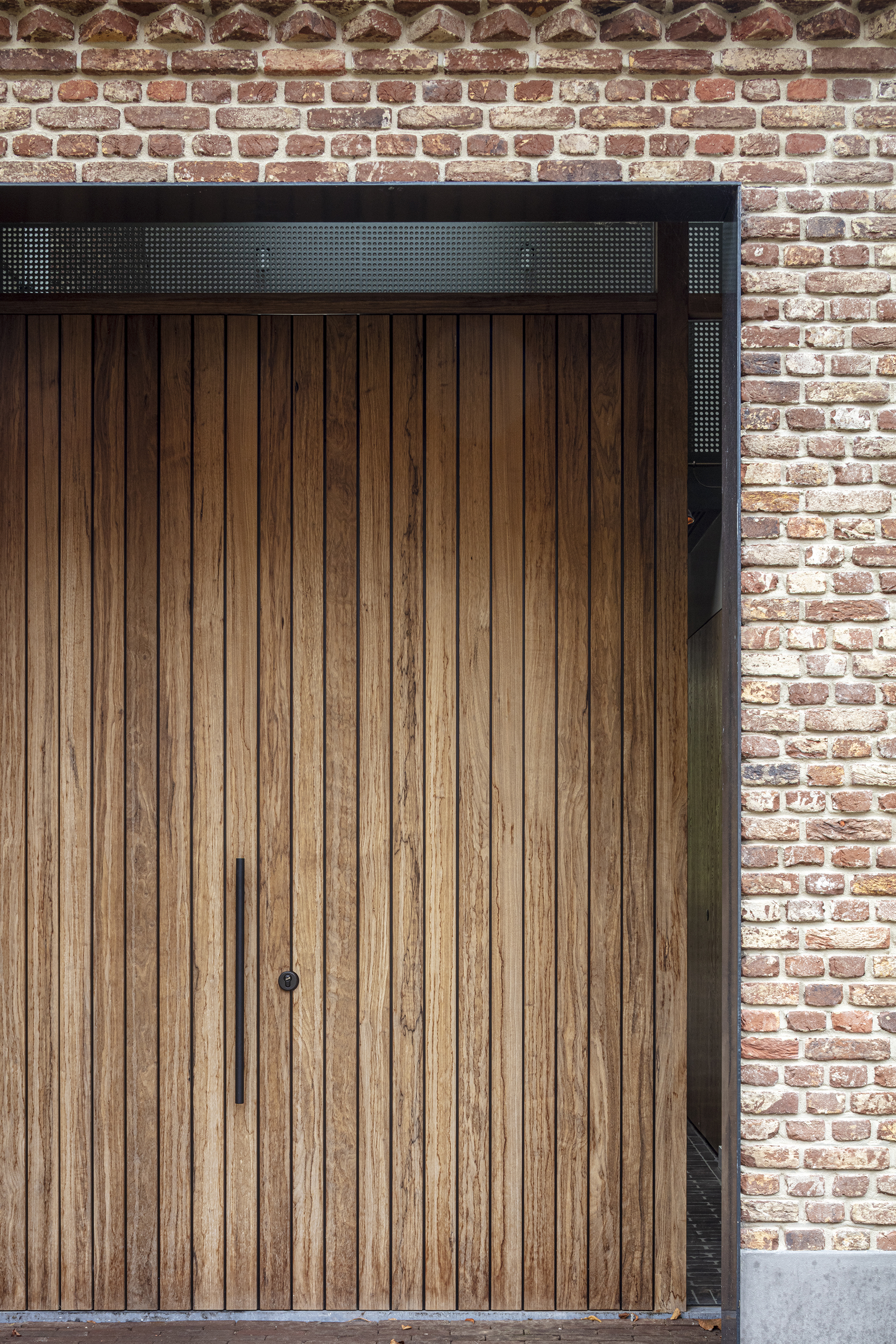 荷兰传统农舍改造丨Wenink Holtkamp Architecten-37