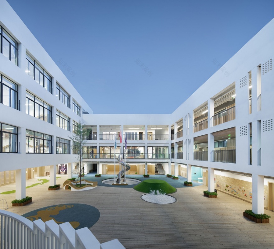 十堰A+自然幼儿园-40