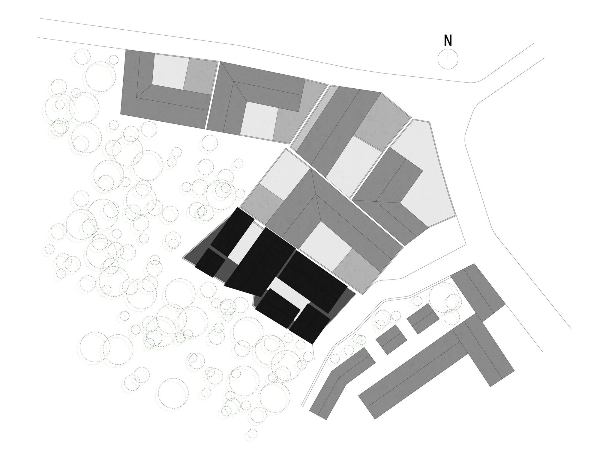 腾冲庭院丨中国云南丨Ji Architects-51