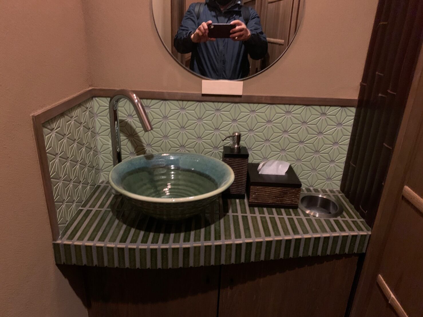 堺妙法寺御手洗いリノベーション丨吟優舎-15