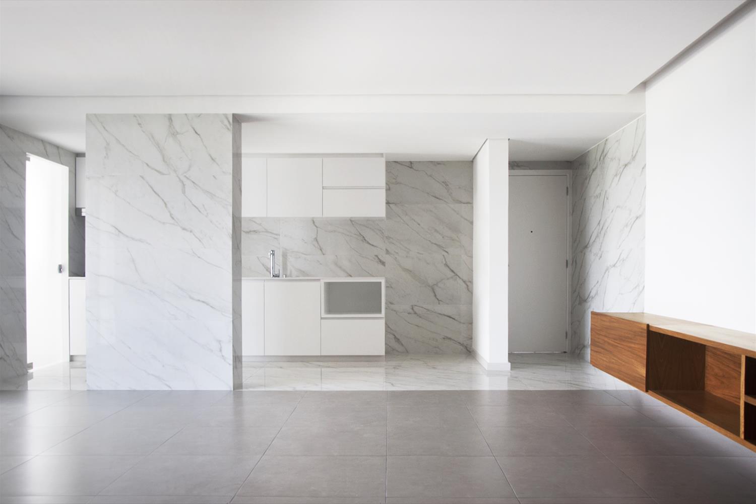 巴西公寓 Lubich-1