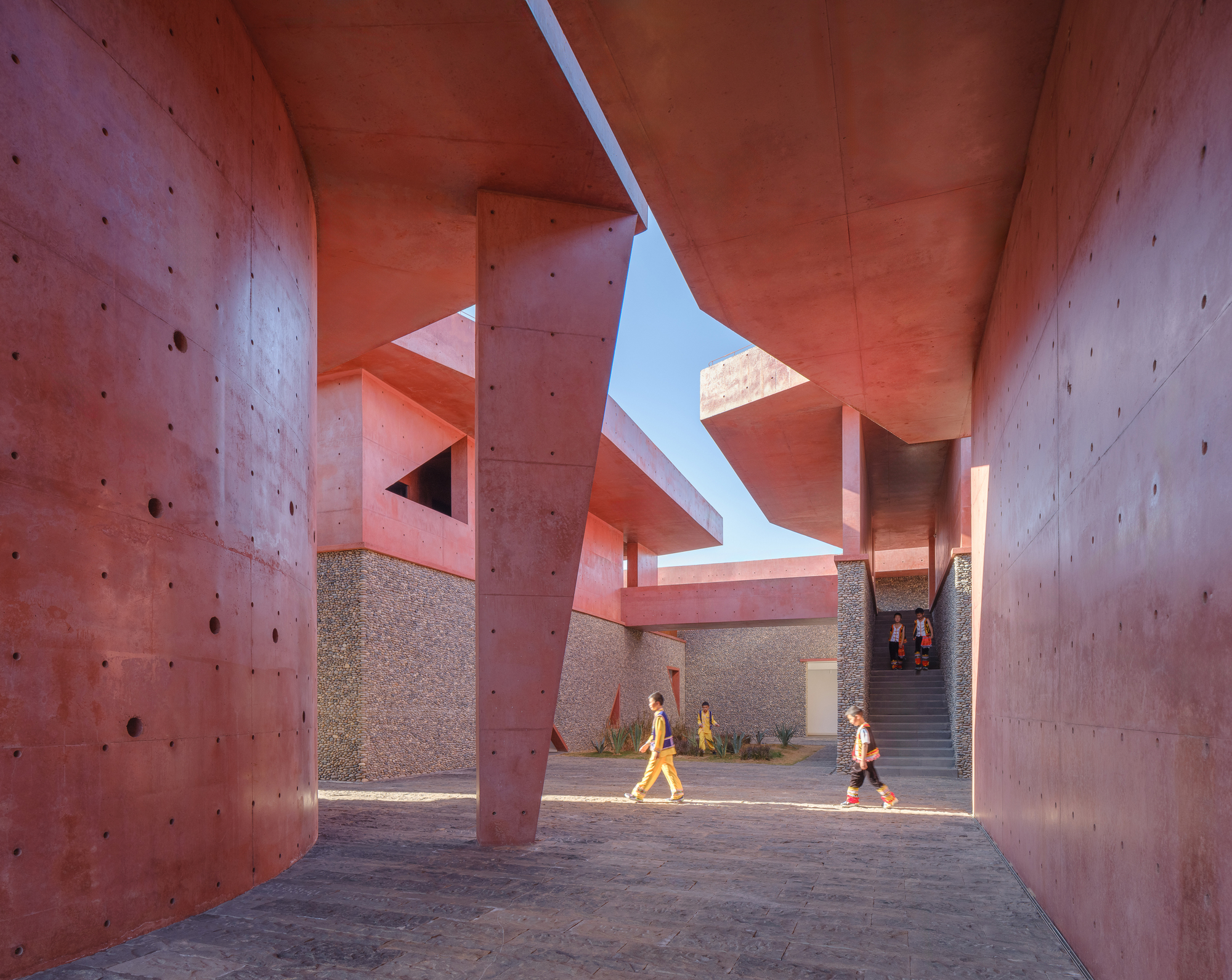 天文馆建筑丨中国攀枝花丨TAG-14