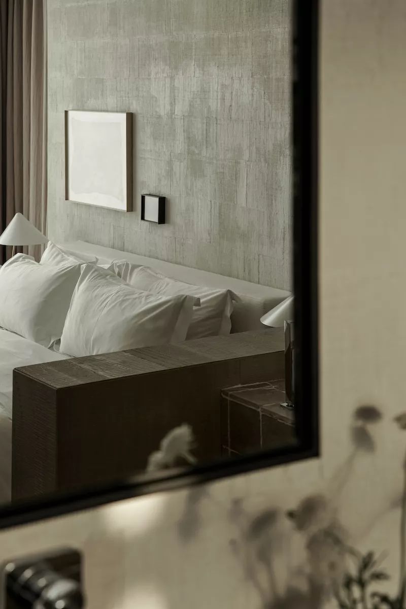 山城重舍 | 渝中区解放碑的宁静诗意空间-25