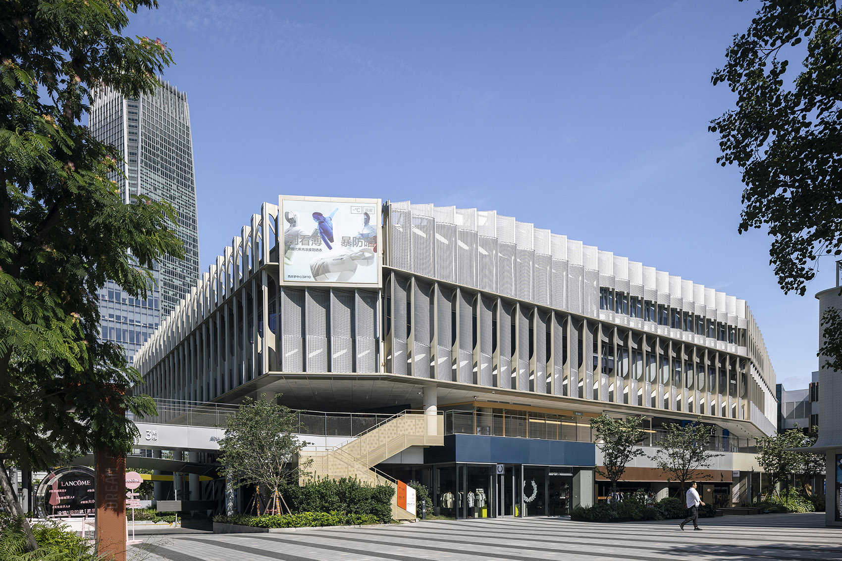 Gate M西岸梦中心1栋3栋丨中国徐汇丨HCCH合尘建筑,华建集团上海建筑设计研究院-31