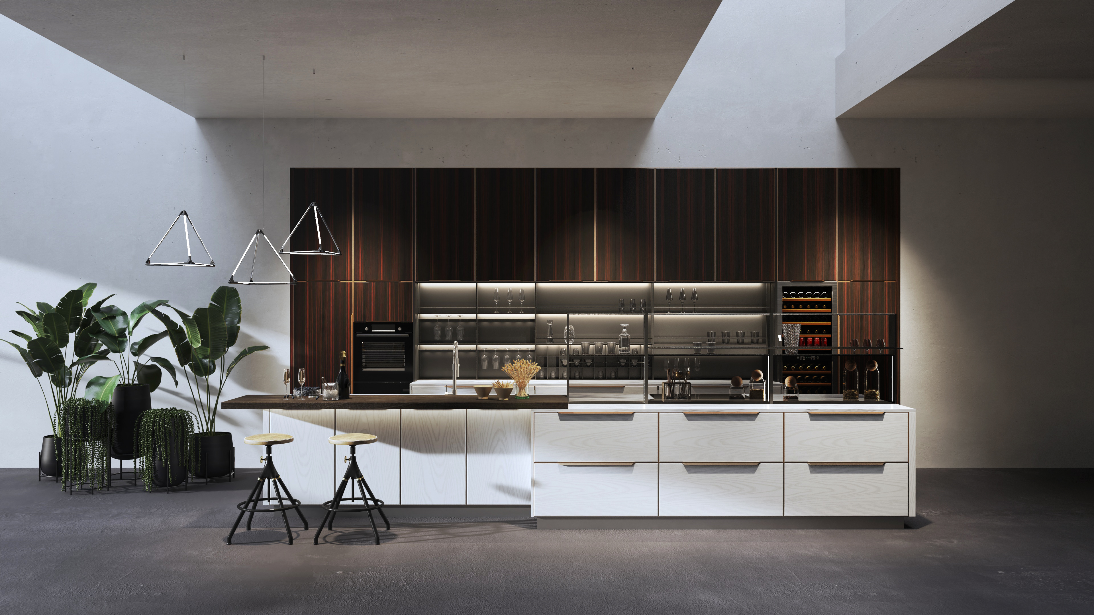 Concept Kitchen Smart 2-0