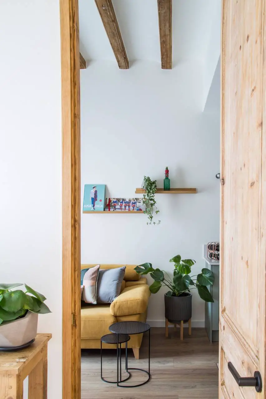 37 平米小公寓开放式厨房设计-6