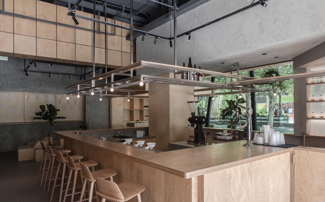 街角酒吧的温度重构·叁叁得酒丨中国北京丨未来以北工作室-24