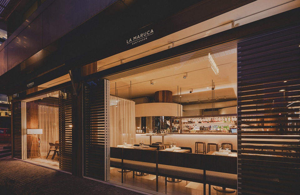 马德里 La Maruca 餐厅丨西班牙马德里丨ZOOCO ESTUDIO-74