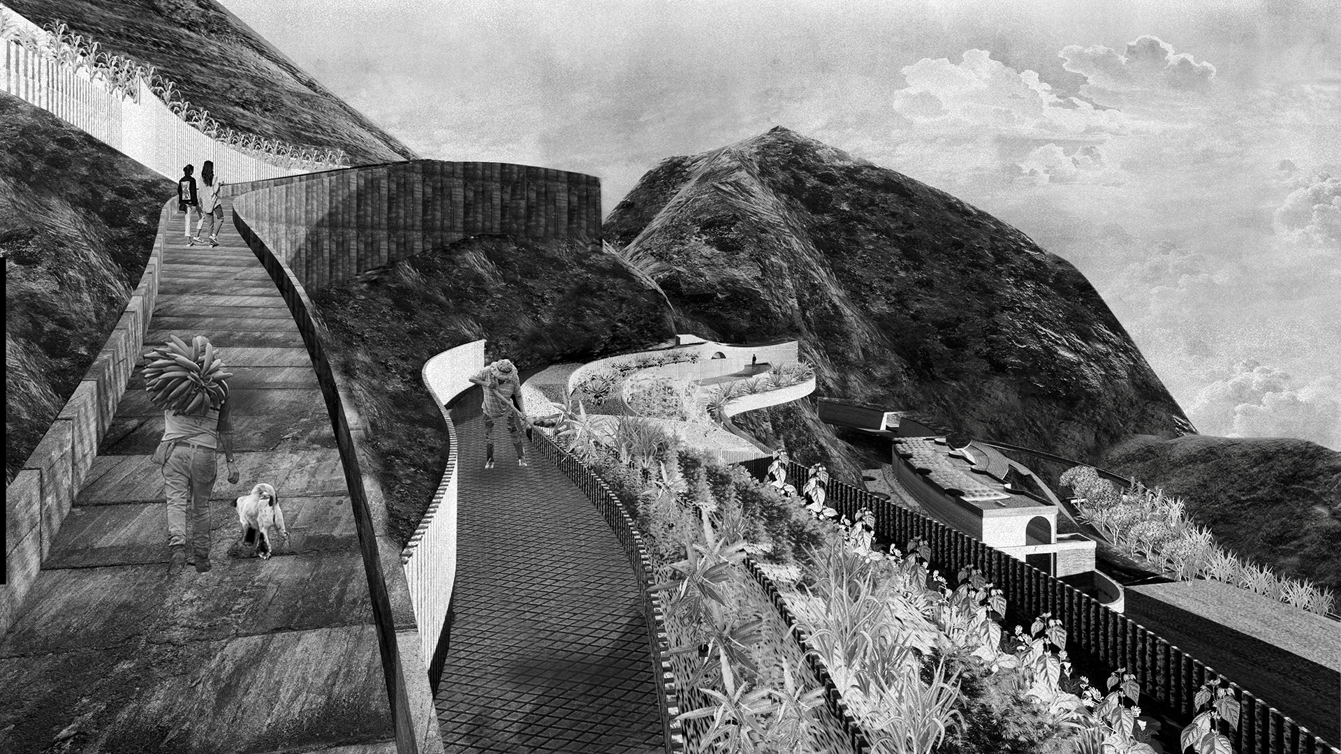 在边界之间居住丨哥伦比亚-41