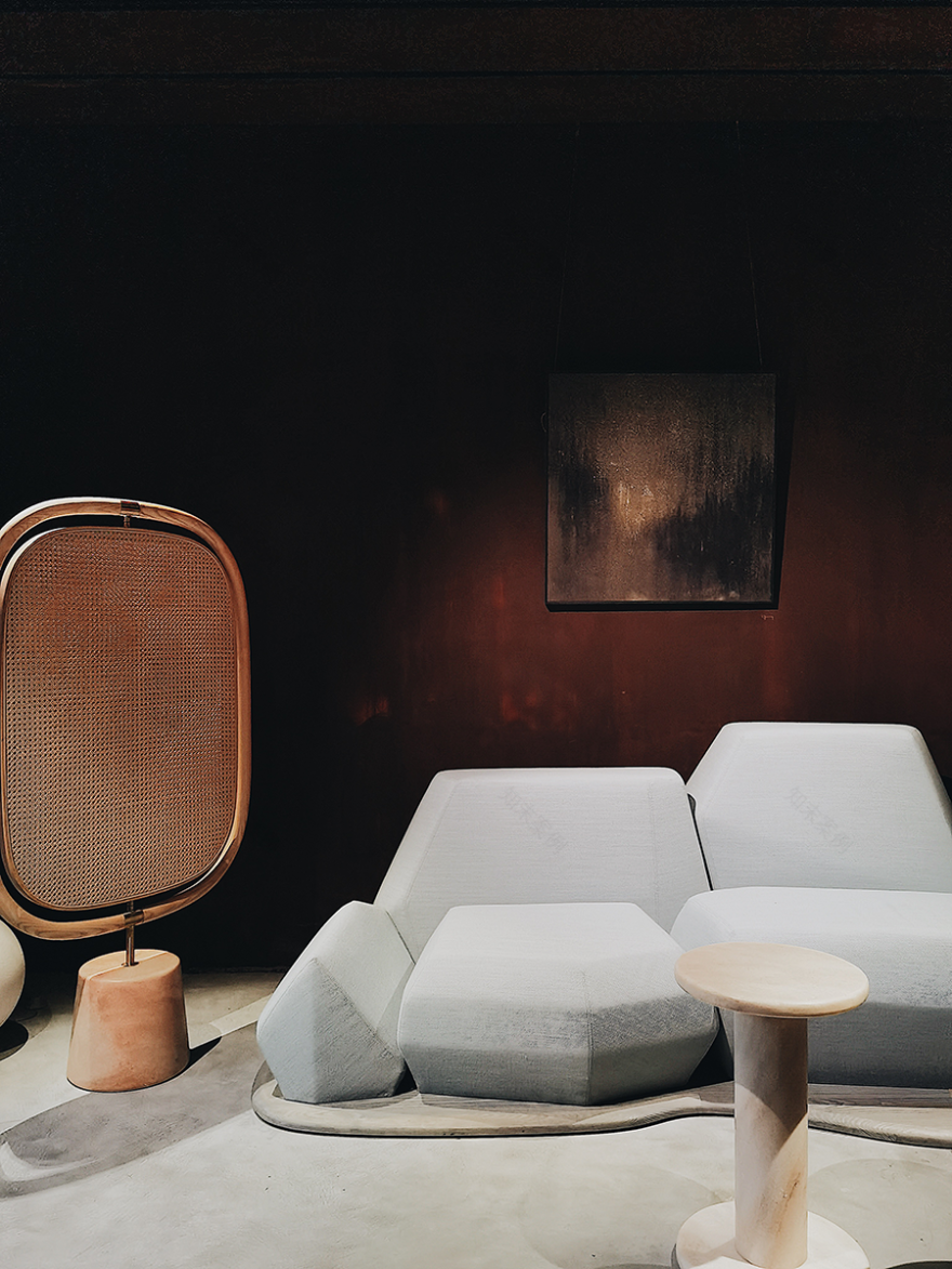 梵几客厅上海武康路店丨中国上海-12