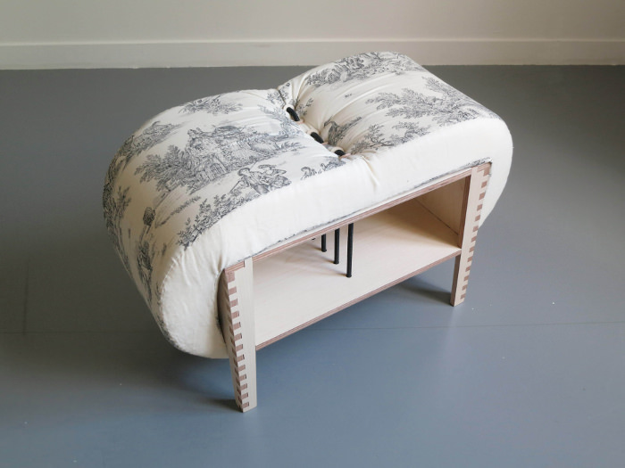 丨Julie Terzakis（巴黎国立高等装饰艺术学院学生）-21