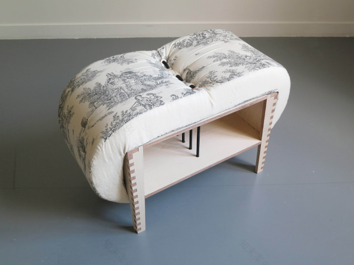 丨Julie Terzakis(巴黎国立高等装饰艺术学院学生)-21