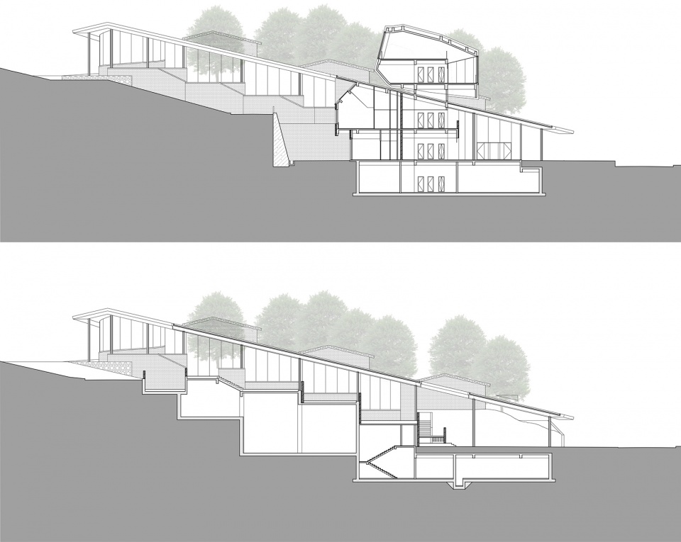 南京黄花岸酒店丨中国南京丨若本建筑工作室-87