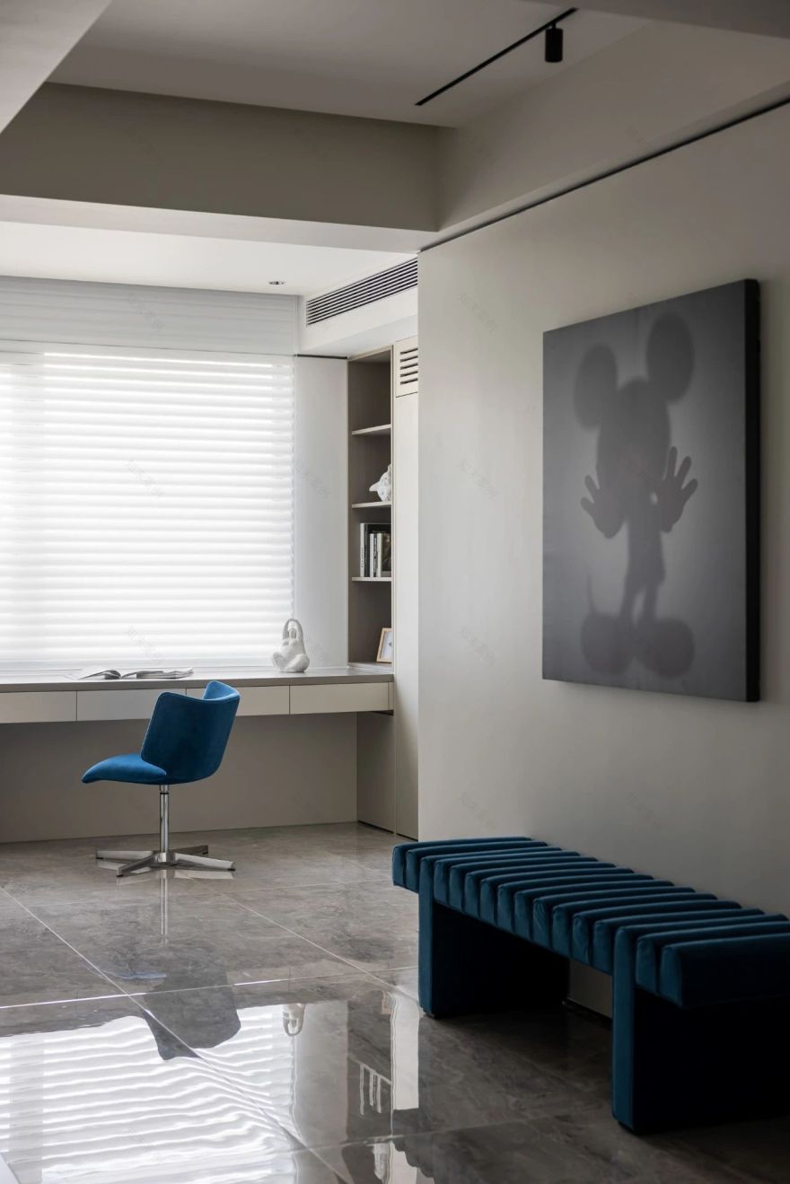 江景苑私宅设计丨中国宁波丨胡策,徐华佳-30