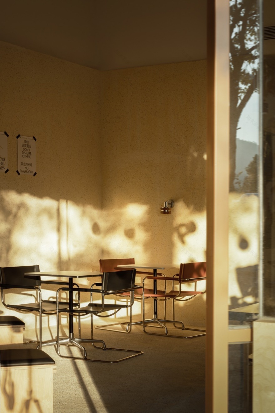 UP COFFEE(江滨御景店)丨中国福建丨廿上设计事务所-43