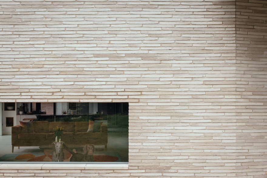 Claywood 住宅丨英国丨Ayre Chamberlain Gaunt-42