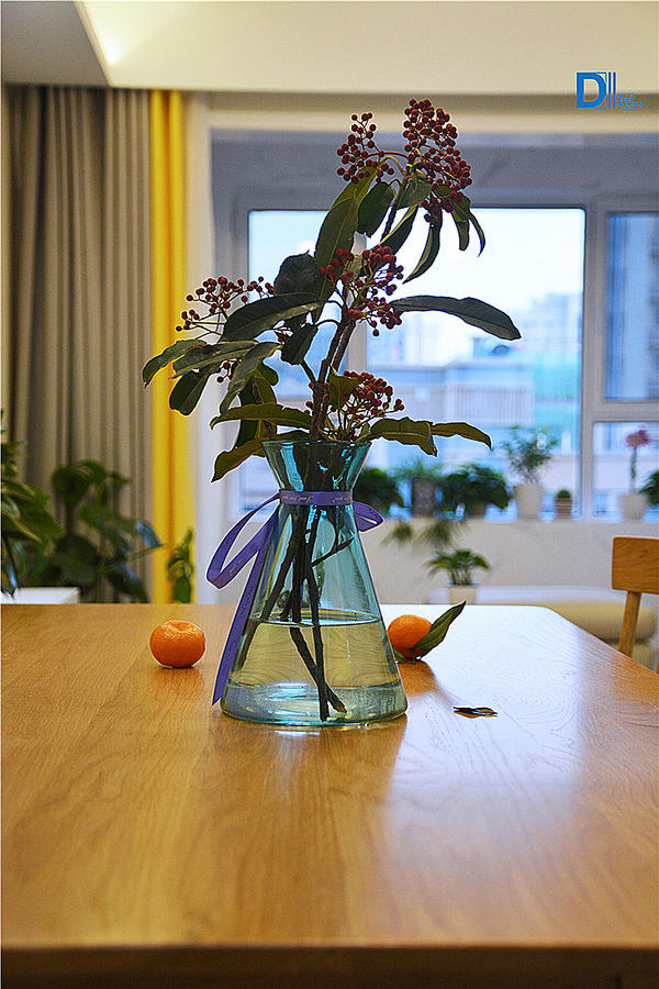 清木私宅 | 120 平米现代简约风-13