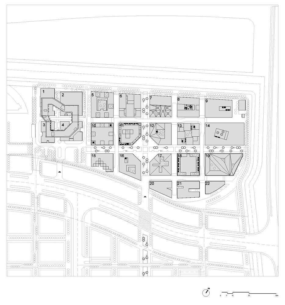 上海嘉定迷你街区 · 小尺度城市实验-69