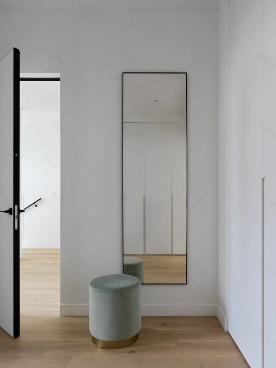 生态极简主义别墅丨MARSOSTUDI-50