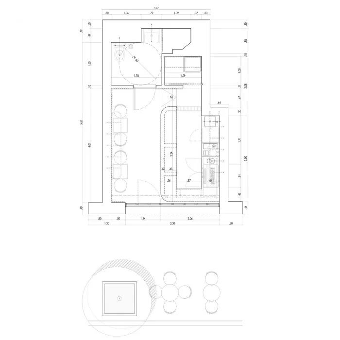阿根廷 Romulo 咖啡店丨阿根廷布宜诺斯艾利斯-23