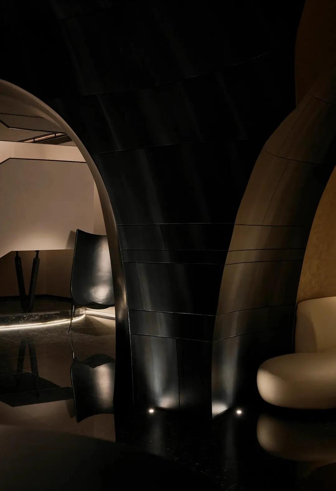 ONCOR 響艷都市會所丨中国台中丨近境制作（室内设计）,远域生活（软装设计）-21