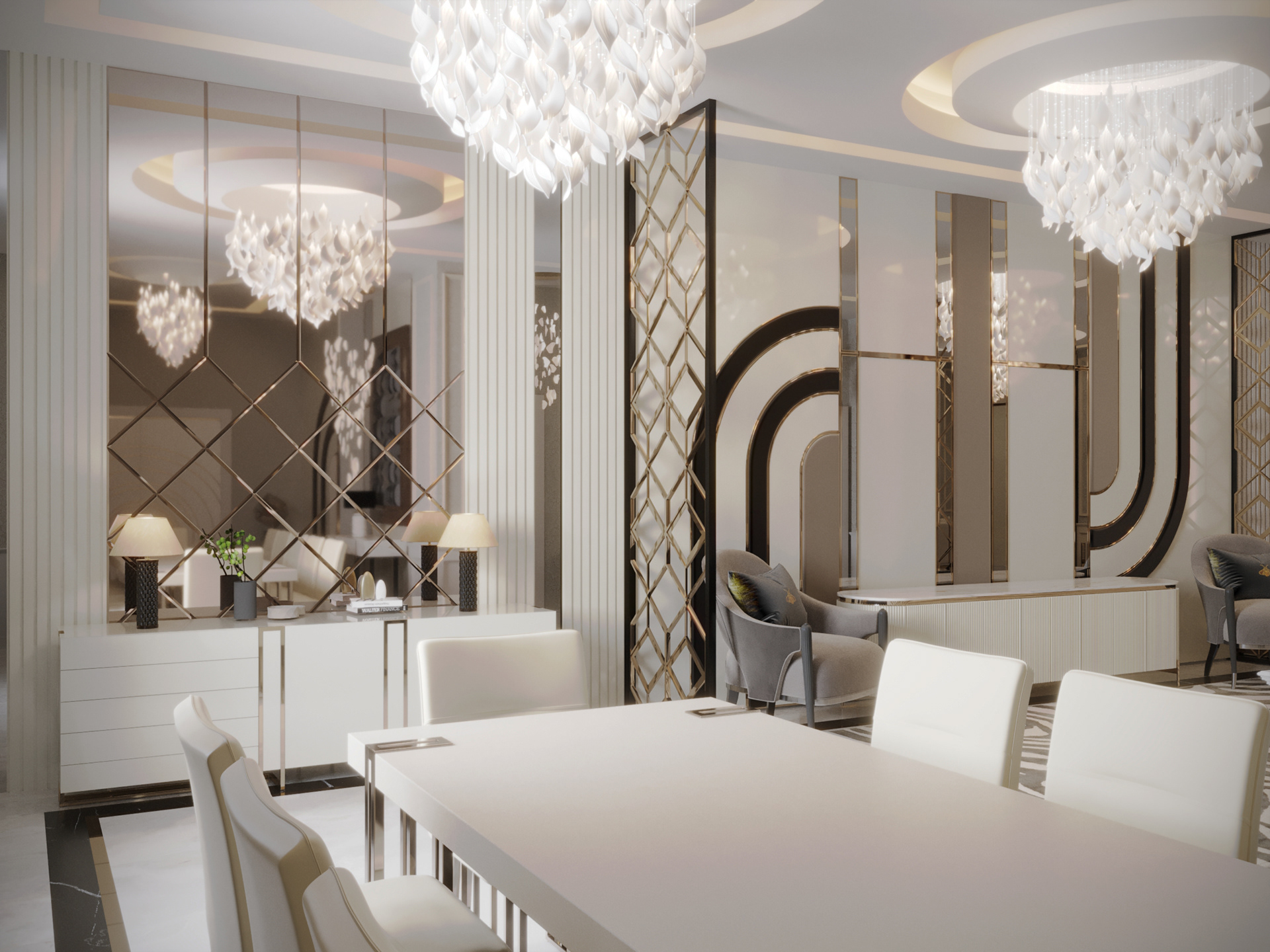 Nigeria Luxury Villa Design-19