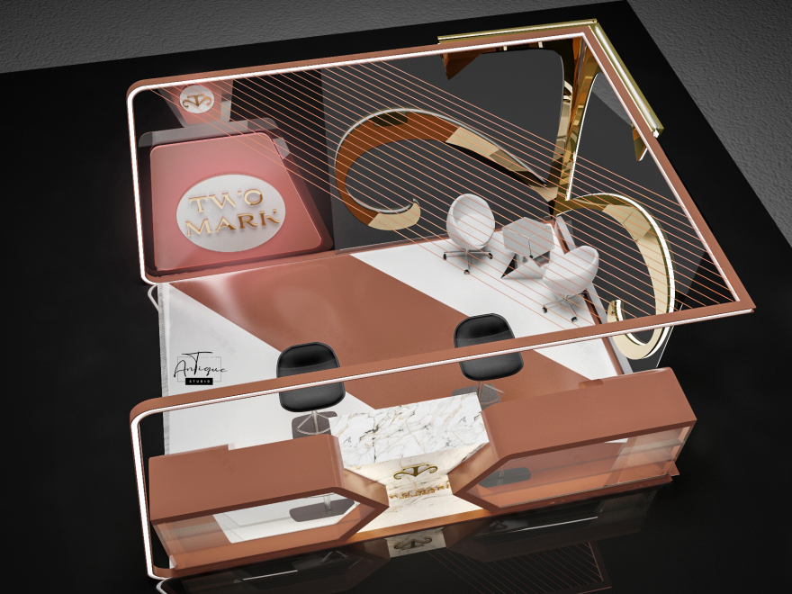 双标展位丨ANTIQUE Studios-9